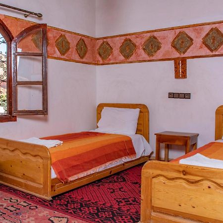 Hotel Awayou Bou Drarar Exterior foto