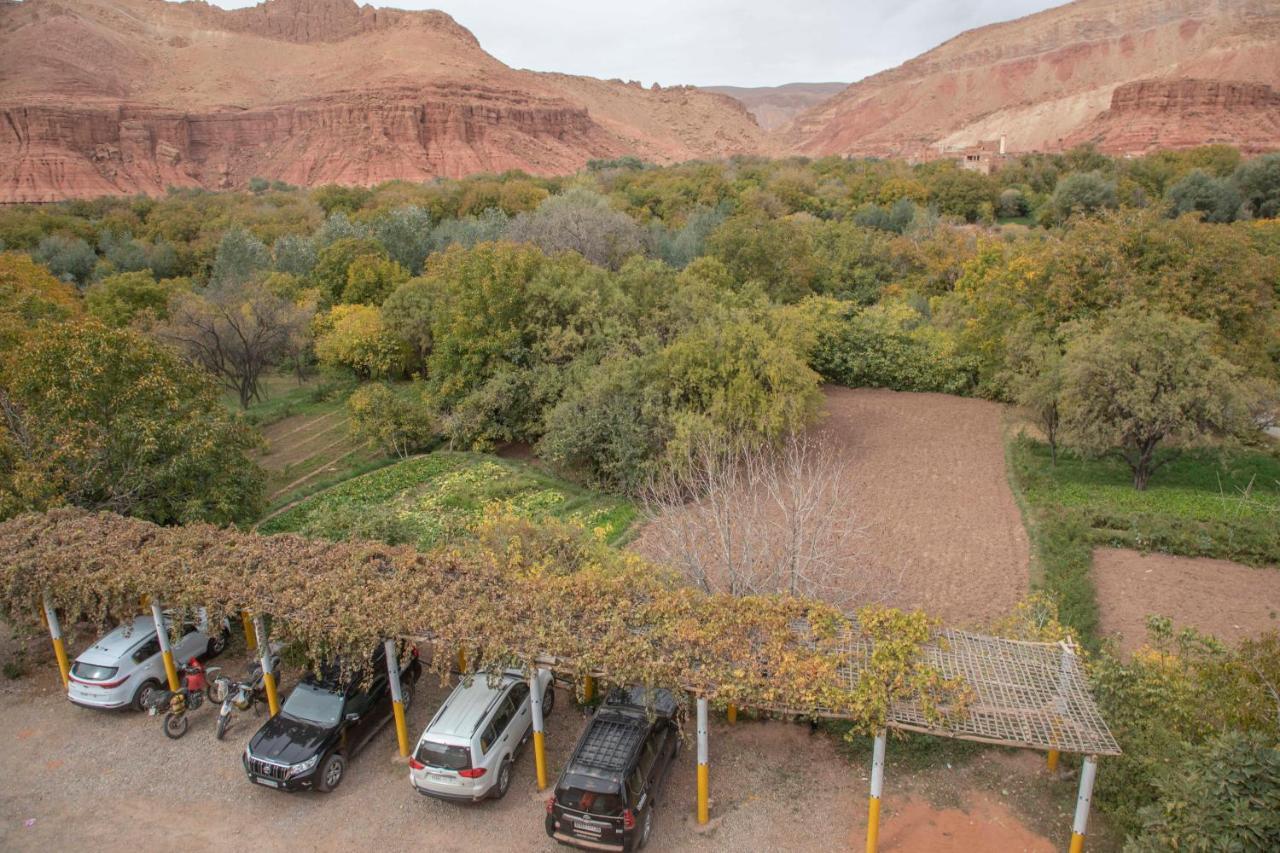 Hotel Awayou Bou Drarar Exterior foto