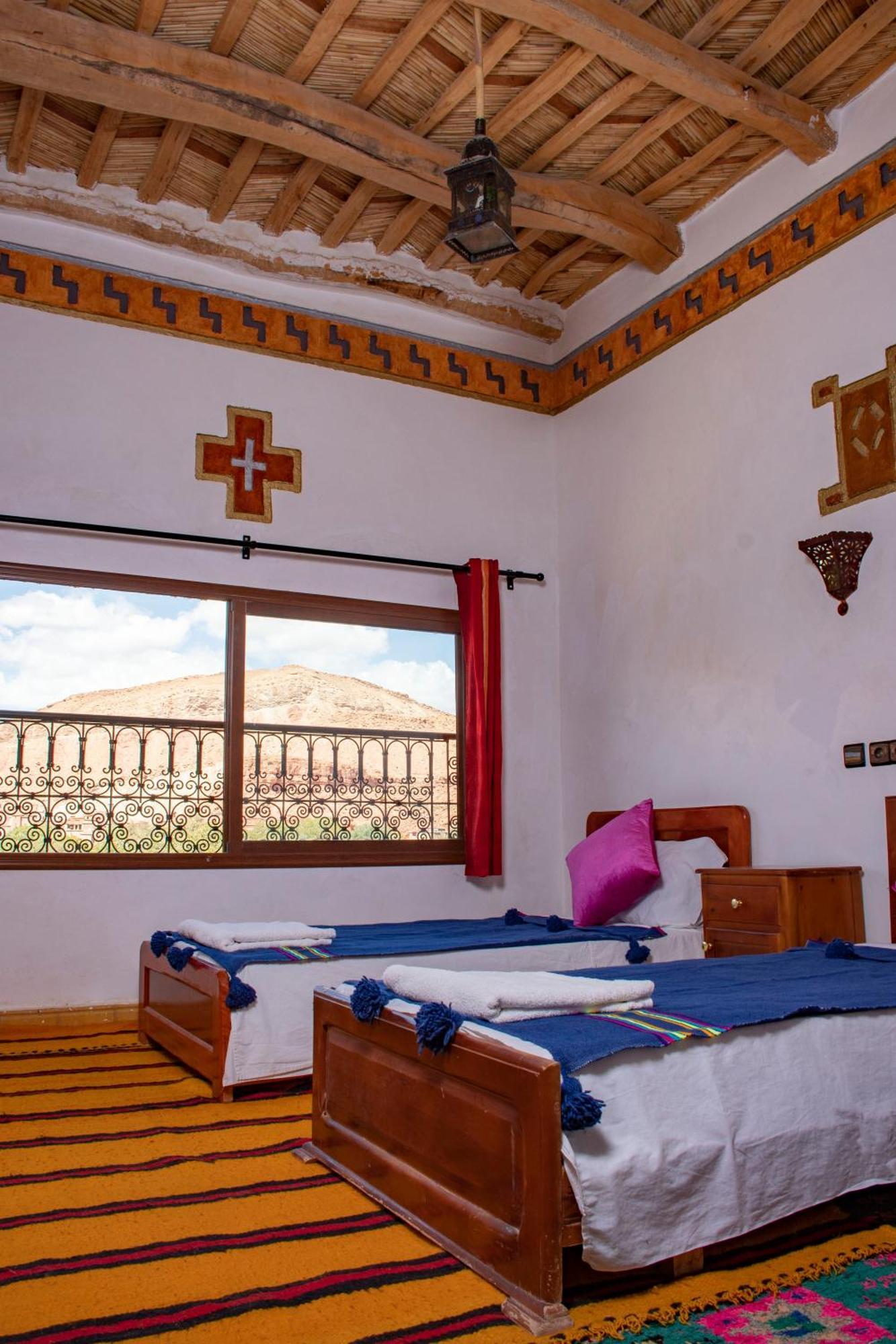 Hotel Awayou Bou Drarar Exterior foto