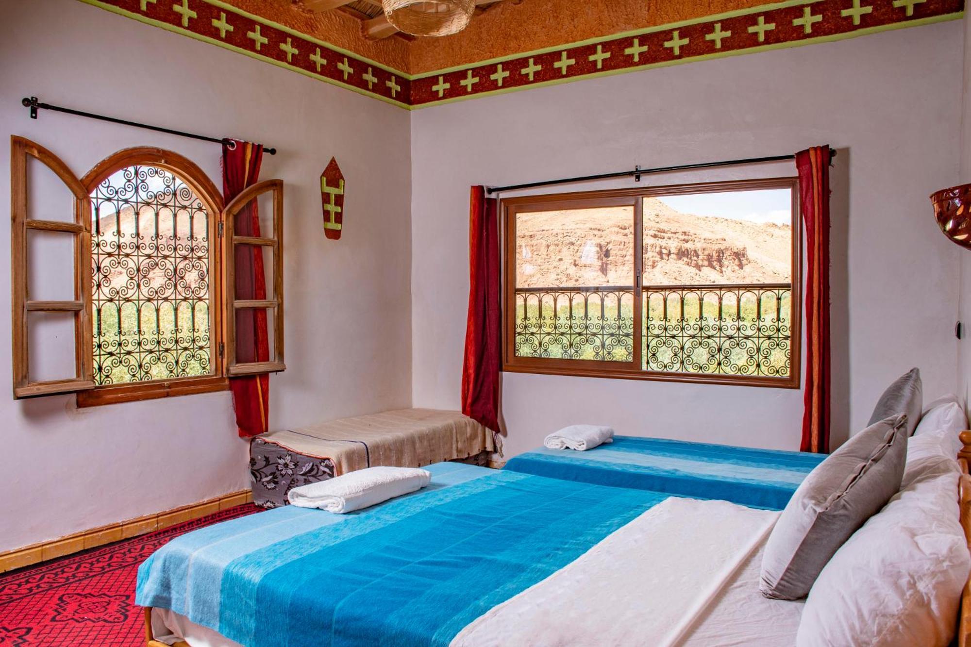 Hotel Awayou Bou Drarar Exterior foto