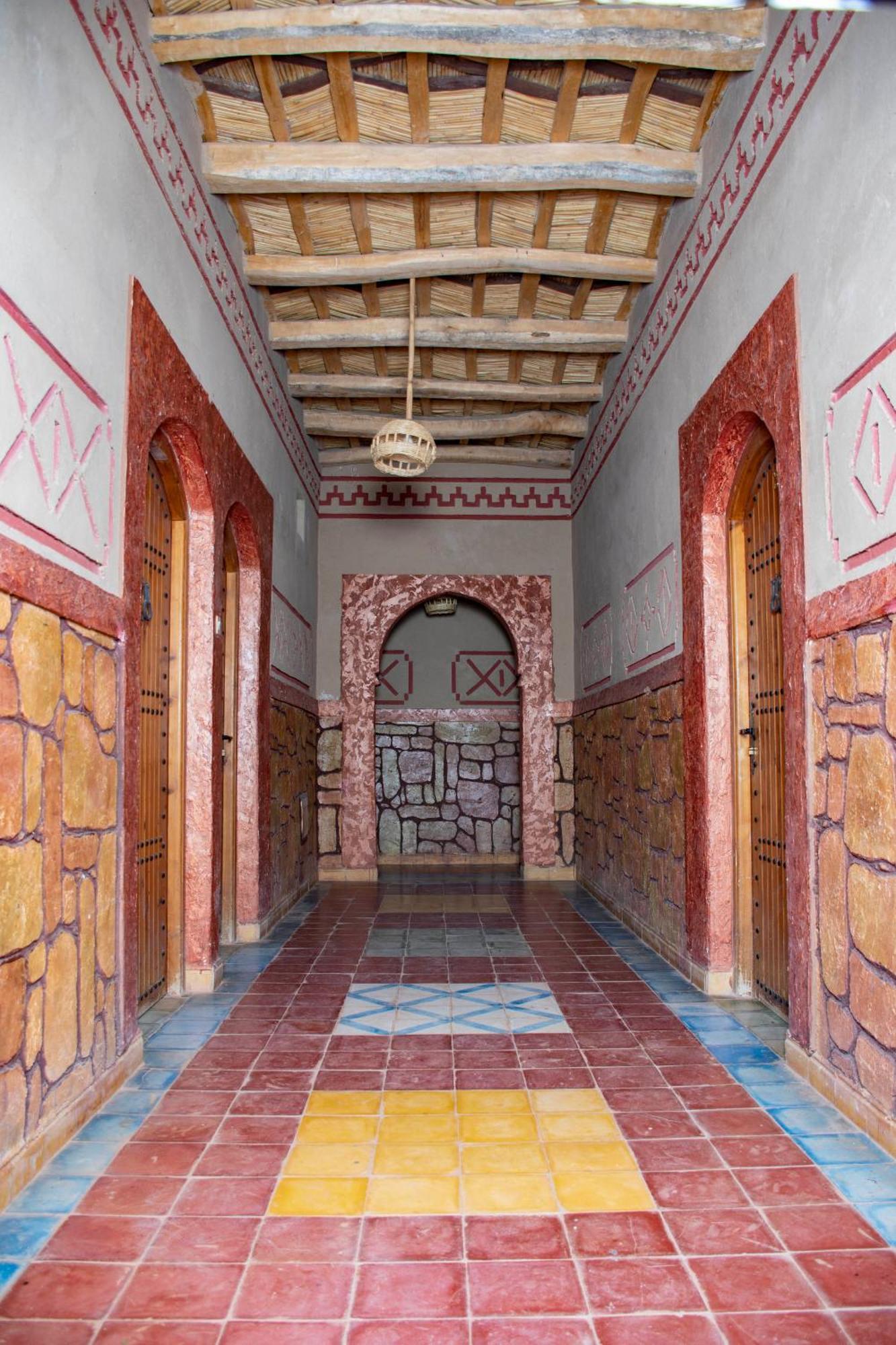 Hotel Awayou Bou Drarar Exterior foto