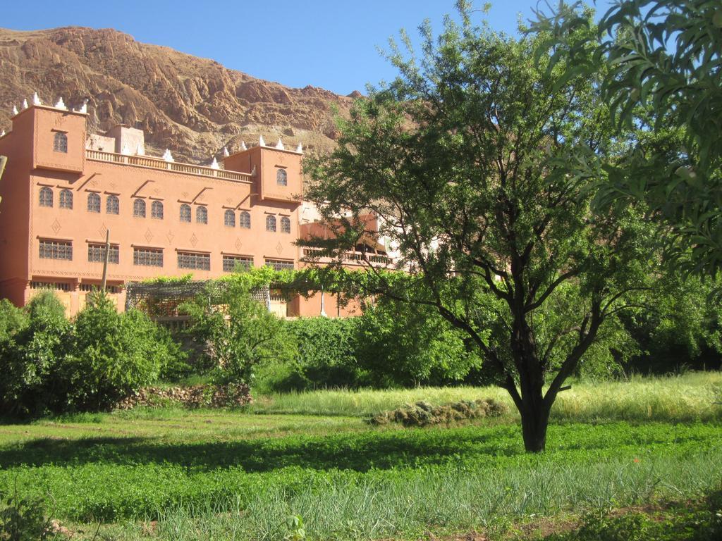 Hotel Awayou Bou Drarar Exterior foto