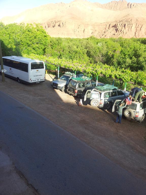 Hotel Awayou Bou Drarar Exterior foto